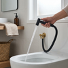 Handheld Bidet Sprayer lifestyle photo
