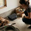 Professional Humane Mouse Trap for Indoor and Outdoor Use lifestyle photo