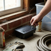 Professional Humane Mouse Trap for Indoor and Outdoor Use lifestyle photo