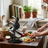 Creative Humanoid Kitchen Knife Holder Set lifestyle photo