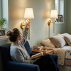 Wireless Wall Sconce lifestyle photo