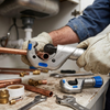 Heavy-Duty Pipe Cutter lifestyle photo