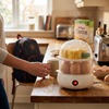Double Layer Multifunctional Electric Egg Cooker lifestyle photo