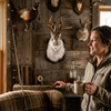 Jackalope Wall Decor lifestyle photo