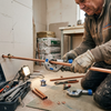 Heavy-Duty Pipe Cutter lifestyle photo