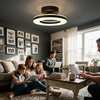 LED Ceiling Light Fixture lifestyle photo