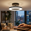 LED Ceiling Light Fixture lifestyle photo