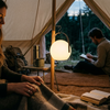 Cordless Waterproof LED Table Lamp lifestyle photo