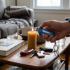 Compact safety hammer lifestyle photo