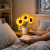 Sunflower Lamp lifestyle photo