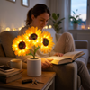 Sunflower Lamp lifestyle photo