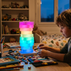 RGB LED Bedside Lamp with Touch Control lifestyle photo