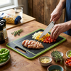 4-in-1 Cutting Board & Thaw Defrosting Tray lifestyle photo
