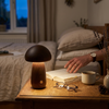 Mushroom Night Light Bedside Lamp lifestyle photo