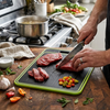 4-in-1 Cutting Board & Thaw Defrosting Tray lifestyle photo