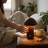 Mushroom Night Light Bedside Lamp lifestyle photo