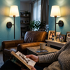 Wireless Wall Lights lifestyle photo