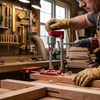 Precise Woodworking Locator lifestyle photo