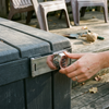 Secure Cabinet Lock with 3-Digit Combination Lock lifestyle photo