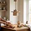 Pendant Light - Natural Elegance & Modern Design lifestyle photo