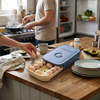 Stackable Egg Box lifestyle photo