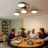Ceiling Light - Branching Design, Stylish & Sustainable with LED Technology lifestyle photo