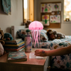 Dancing Jellyfish Lamp lifestyle photo