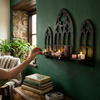 Gothic Wall Decor 3 Set lifestyle photo