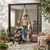 Magnetic Door Mosquito Net lifestyle photo