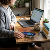 Multi-Device Wireless Charging Station lifestyle photo