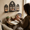 Gothic Wall Decor 3 Set lifestyle photo