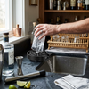 High Pressure Kitchen Sink Cup Rinser lifestyle photo