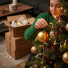 Inflatable Holiday Ball Decoration lifestyle photo