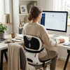 Ergonomic Office Chair Posture Corrector Seat with Backrest lifestyle photo