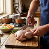 Kitchen Shears lifestyle photo
