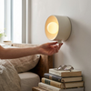 Nordic Modern Black Wall Lamp lifestyle photo