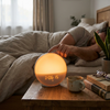 Sunrise Alarm Clock with Wake Up Light lifestyle photo