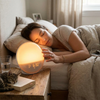 Sunrise Alarm Clock with Wake Up Light lifestyle photo