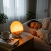 Sunrise Alarm Clock with Wake Up Light lifestyle photo