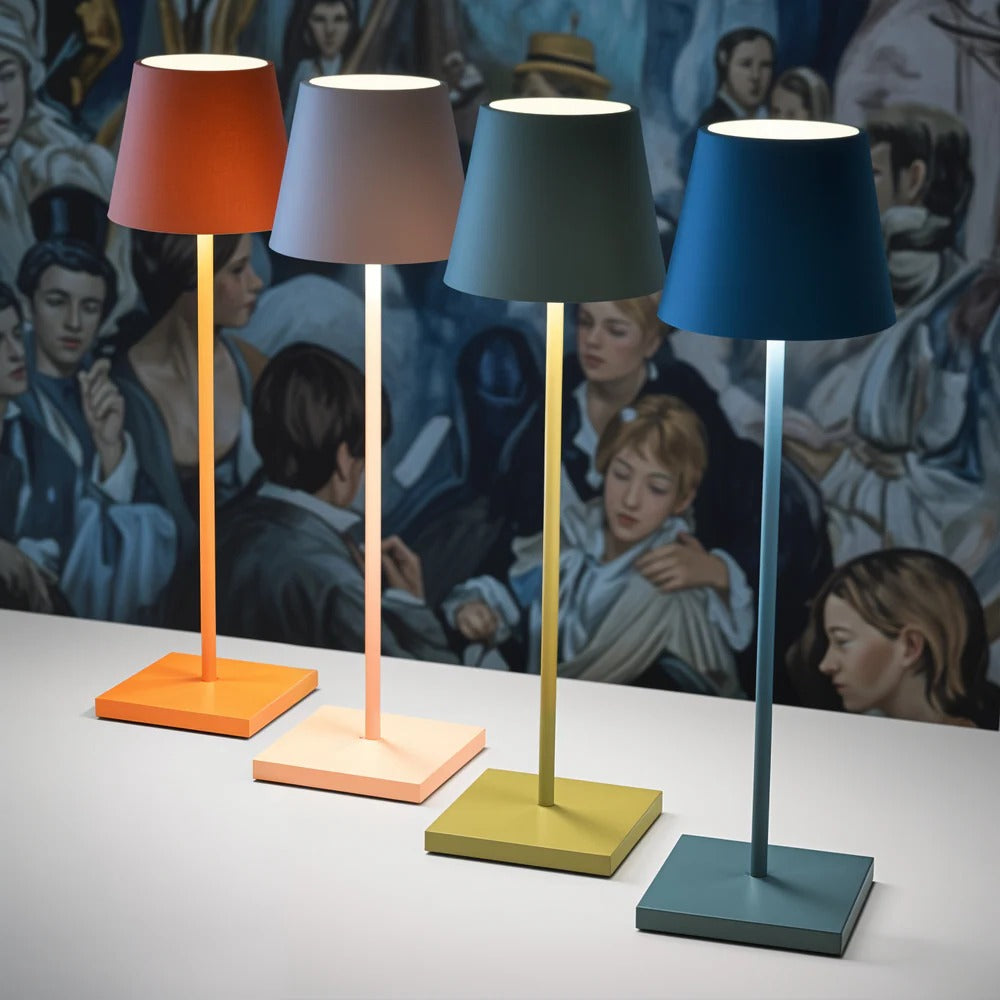 A Lamp Without A Cord