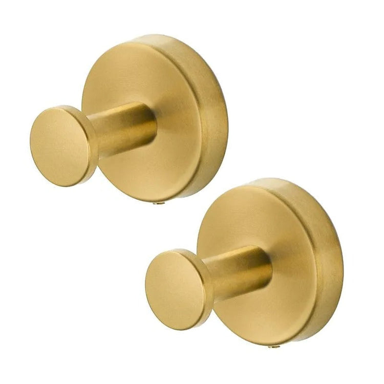 Twist-Lock Suction Hooks
