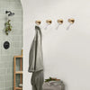 Twist-Lock Suction Hooks