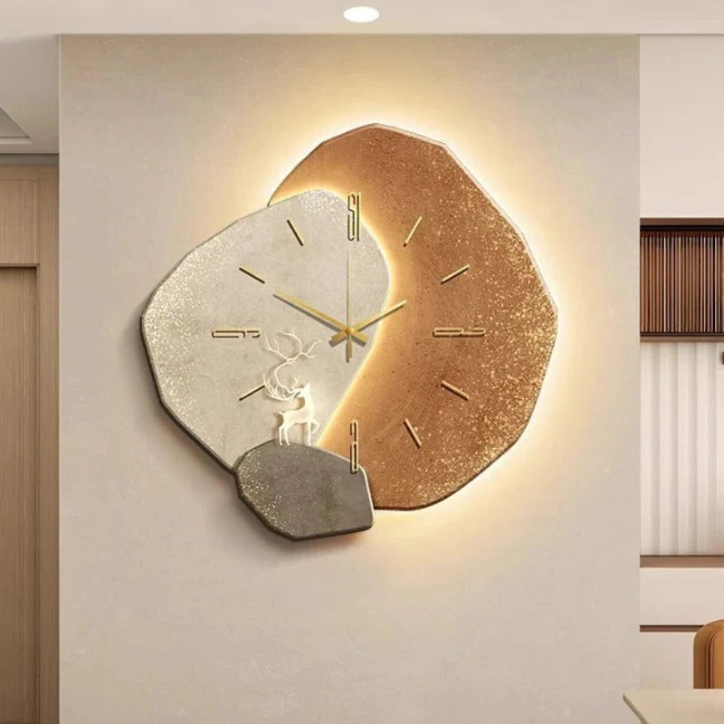 A Clock You Cannot Hear