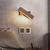 Wall-Mounted LED Lamp