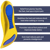 Orthopedic Insoles for Targeted Foot Support