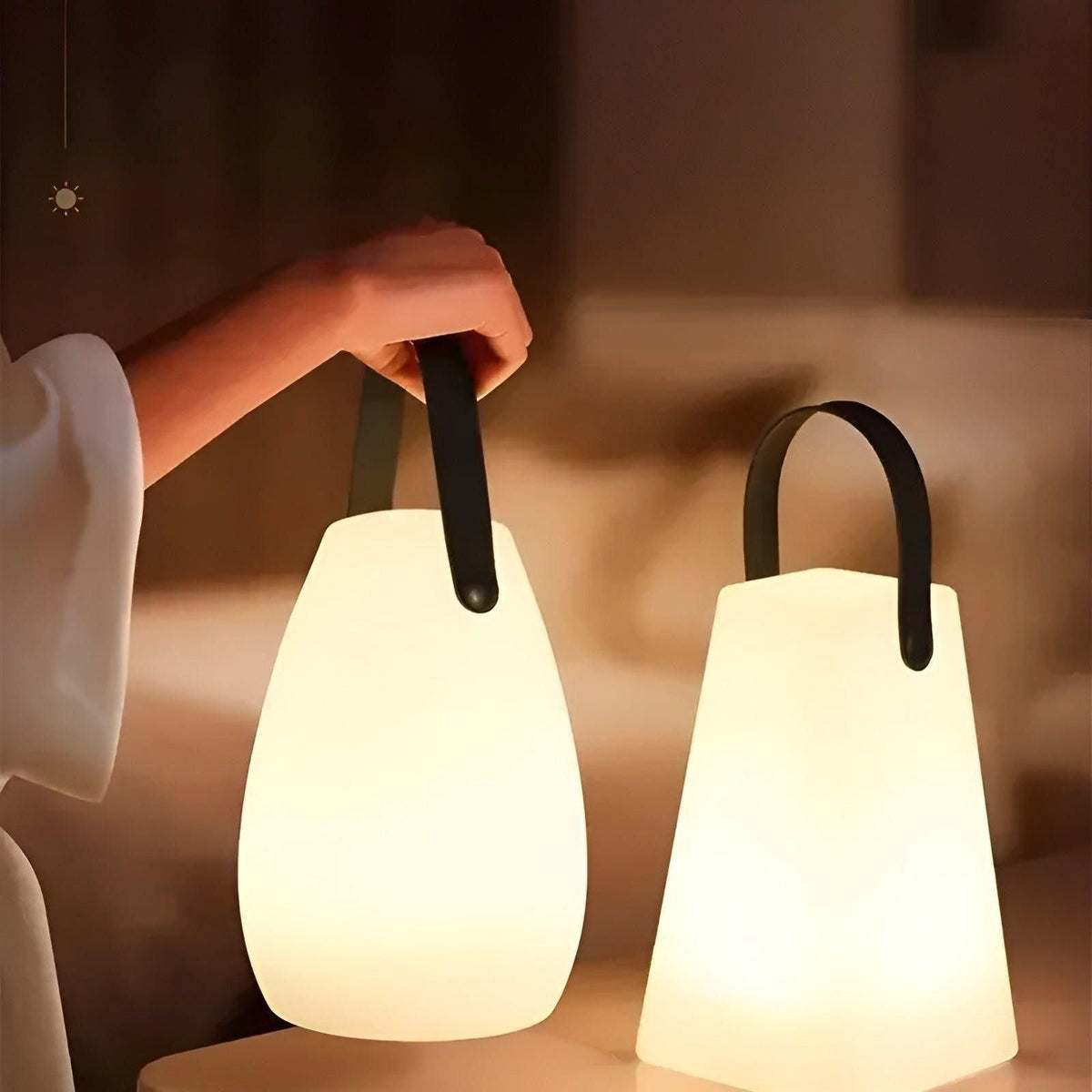 Light Without An Outlet