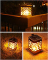 Solar LED Garden Lantern