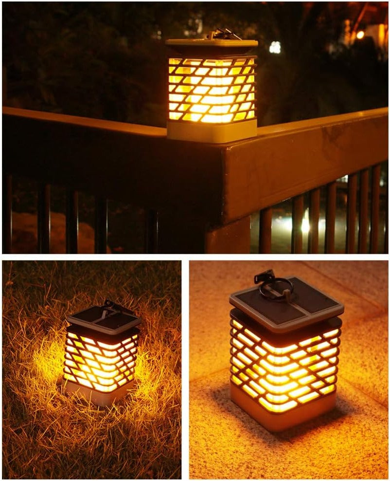 Light With A Pattern