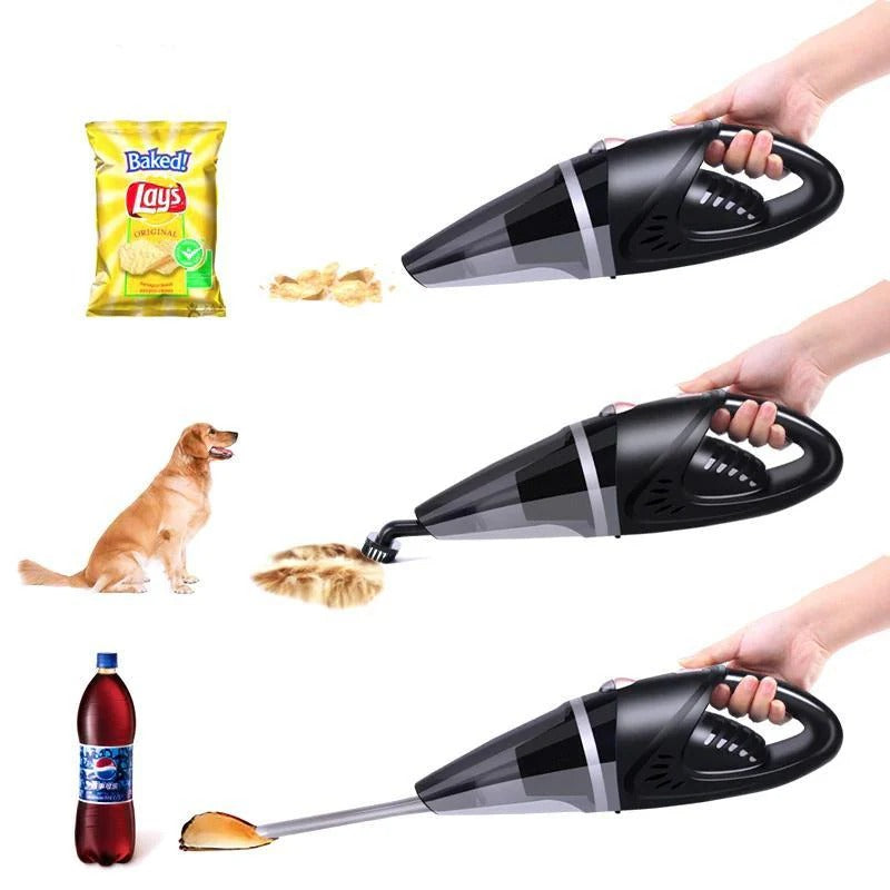 Wet Spills And Dry Crumbs