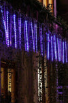 LED Dripping Icicle Lights